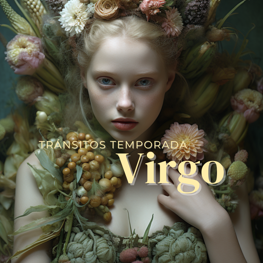 Tránsitos de la temporada Virgo