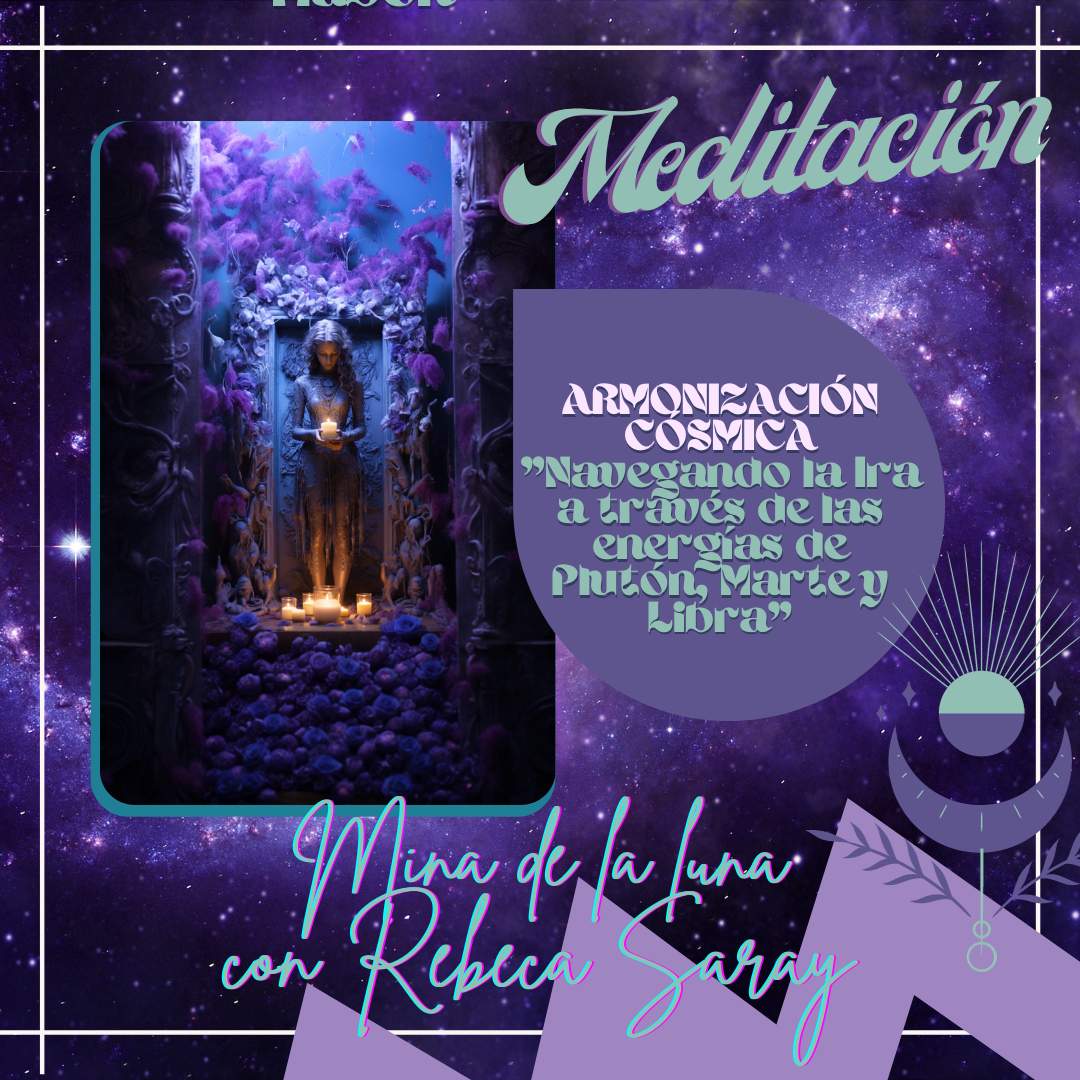 Meditación  La Armonización Cósmica