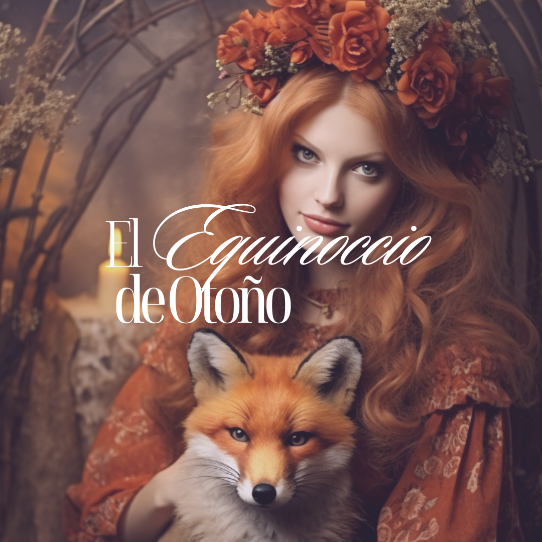 Mabon "El Equinoccio de Otoño"