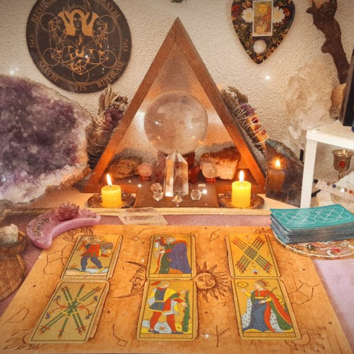 Tarot Transformacional Intensivo