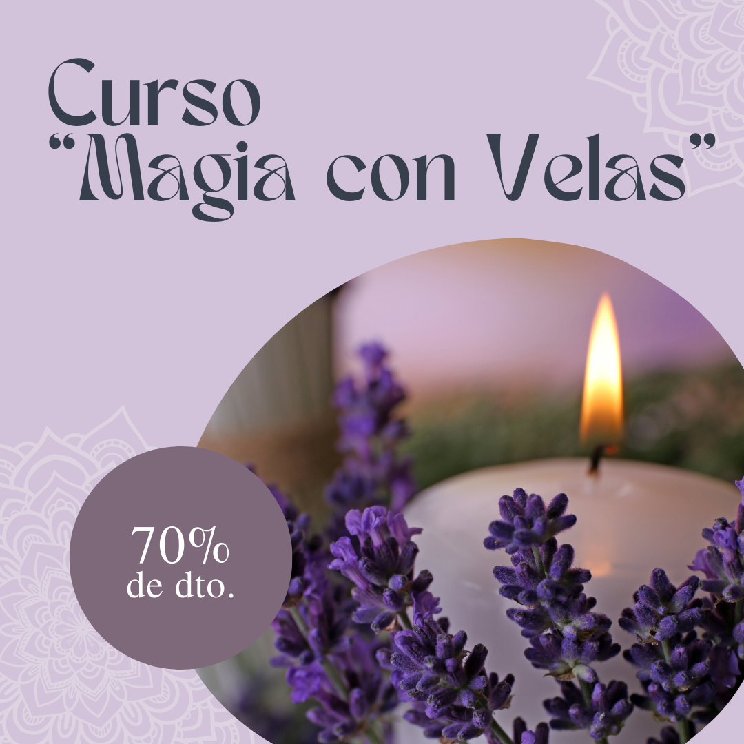 Curso de Magia con Velas