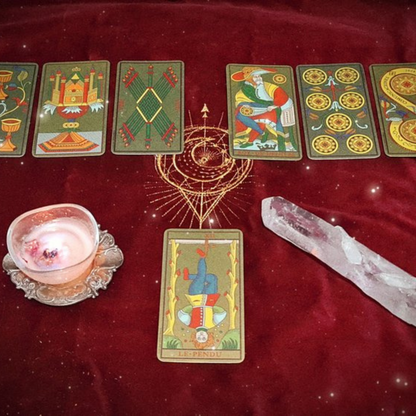 Tarot Transformacional Intensivo