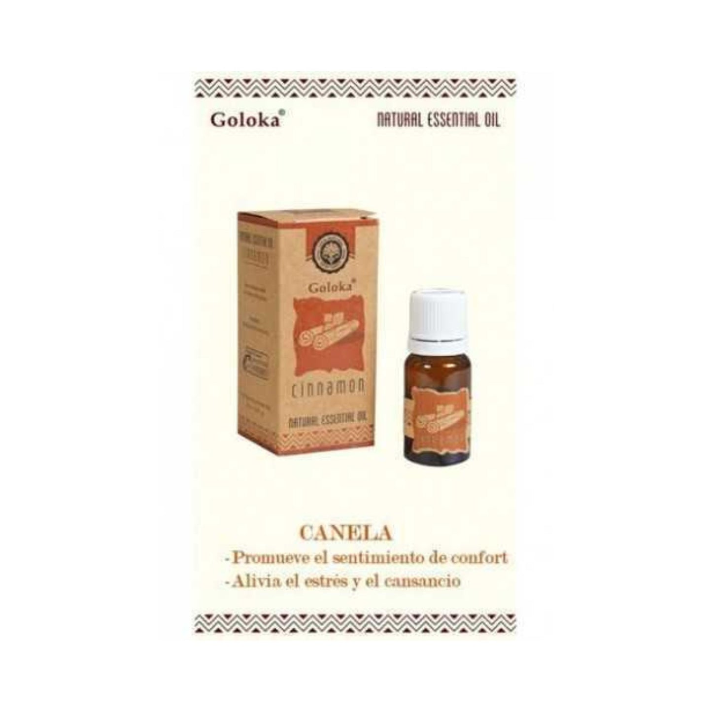 Aceite esencial natural Canela