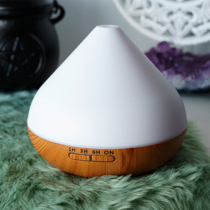 Humidificador Aceites Esenciales con luces led