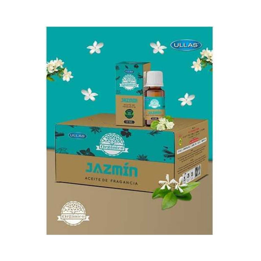 Aceite de esencia Jazmín