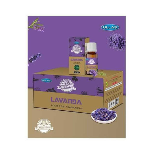 Aceite de esencia Lavanda