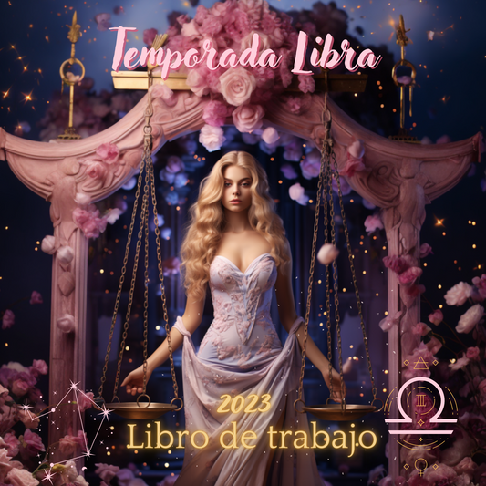 Libro de Trabajo - Temporada Libra