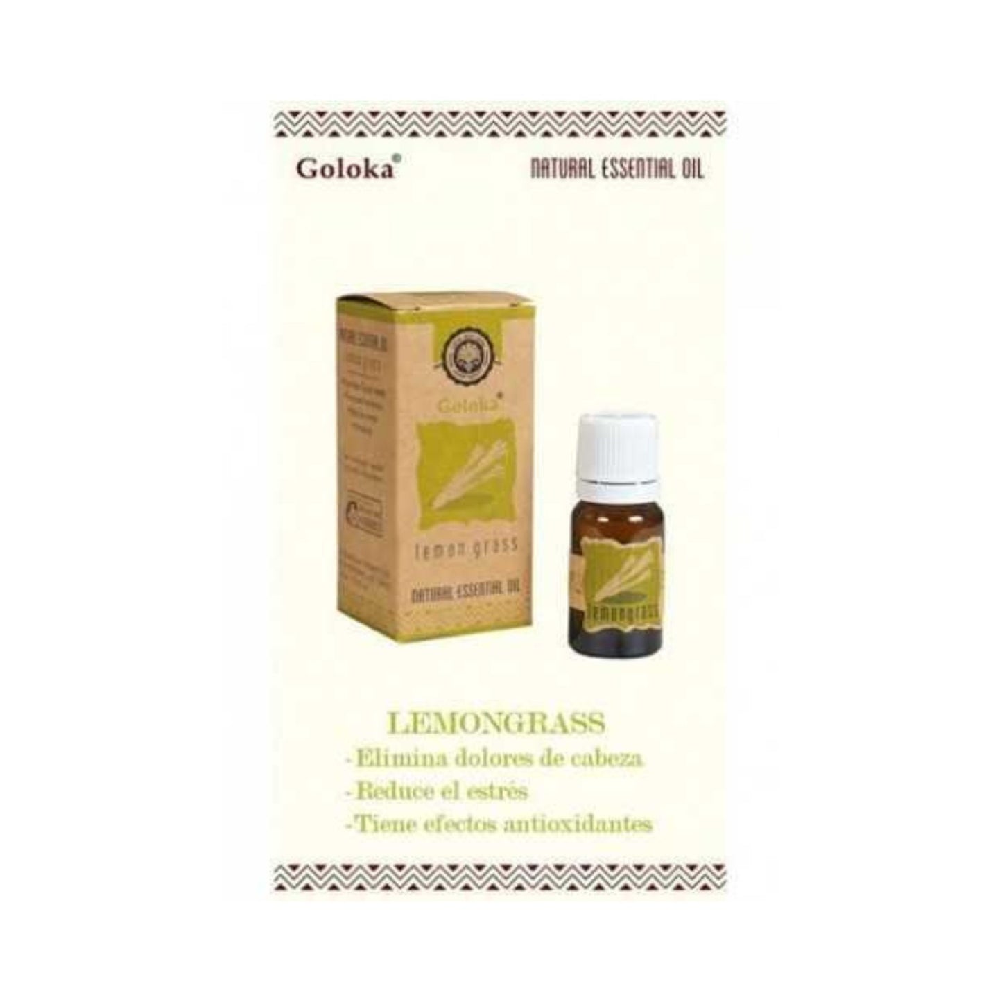 Aceite esencial natural Lemon Grass