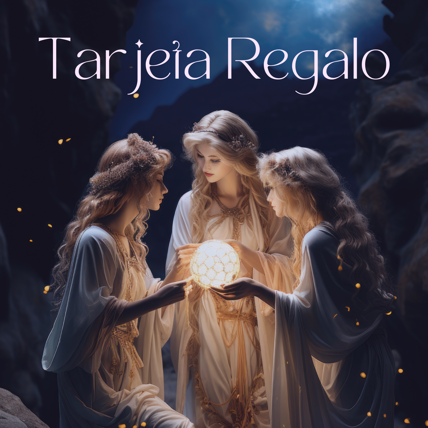 Tarjeta Regalo Mina de la Luna