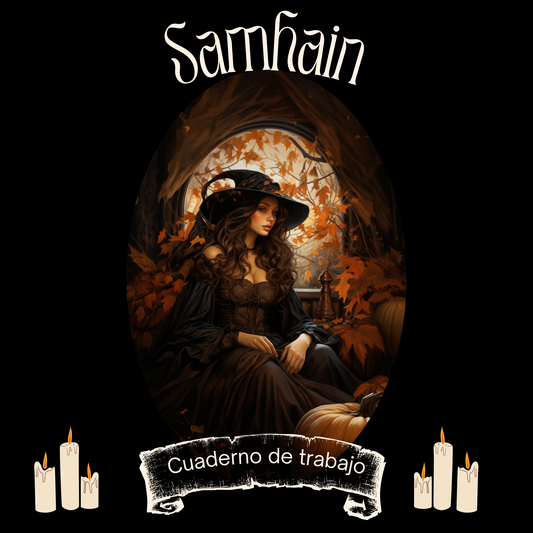 Libro de Trabajo - Samhain