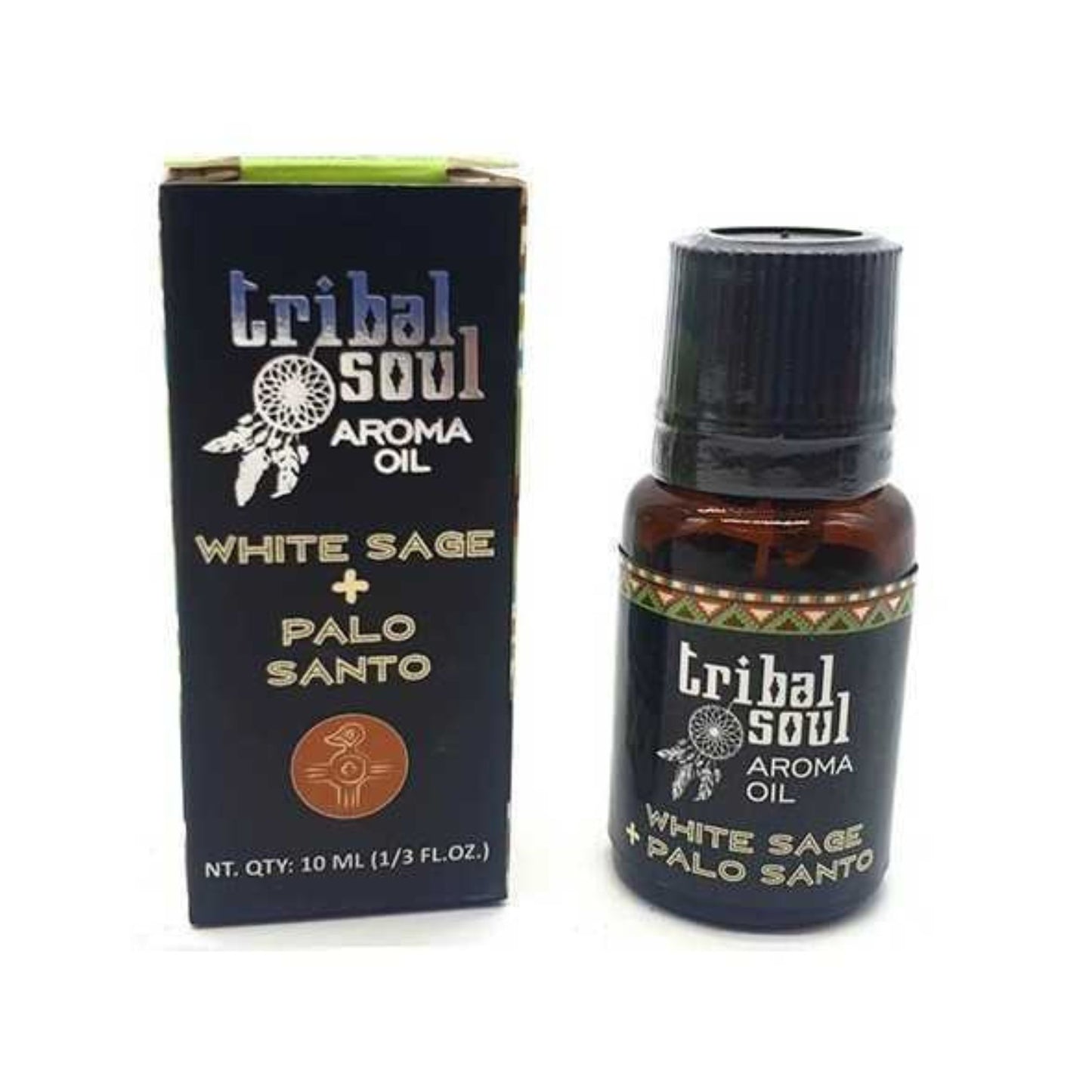 Aceite aromático Salvia Blanca - Palo Santo