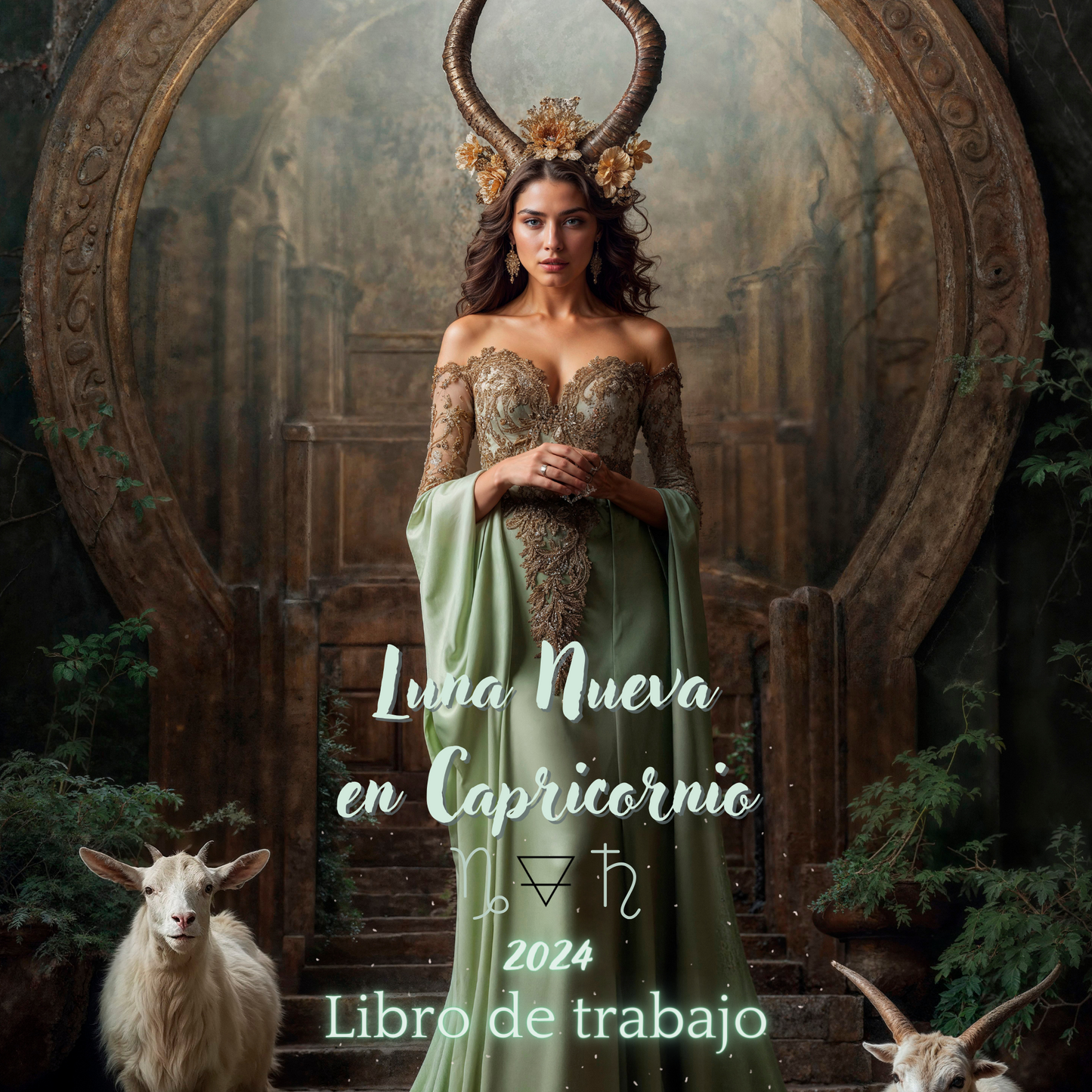 Libro de Trabajo - Luna Nueva en Capricornio