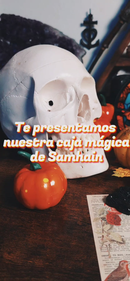 Caja de Samhain